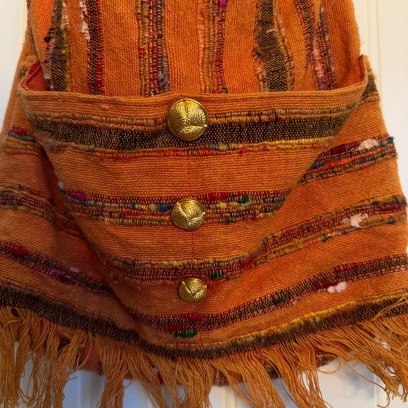 Scrappies by Glo Boho-Style Crossbody Purse - Picture 5 of 12